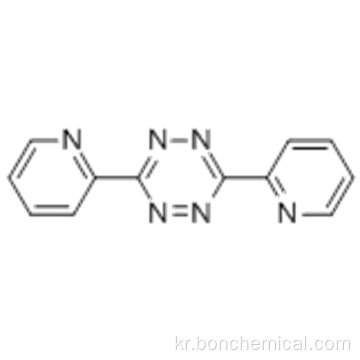 3,6-DI-2- 피리 딜 -1,2,4,5- 테트라 진 CAS 1671-87-0